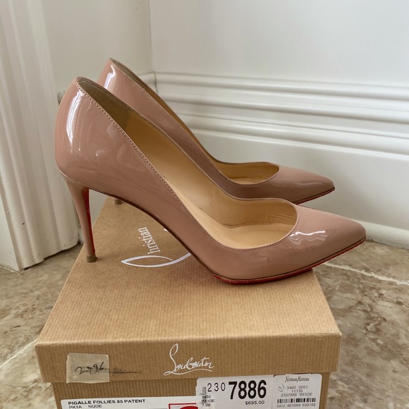 Louboutin pumps - Picture 6 of 6